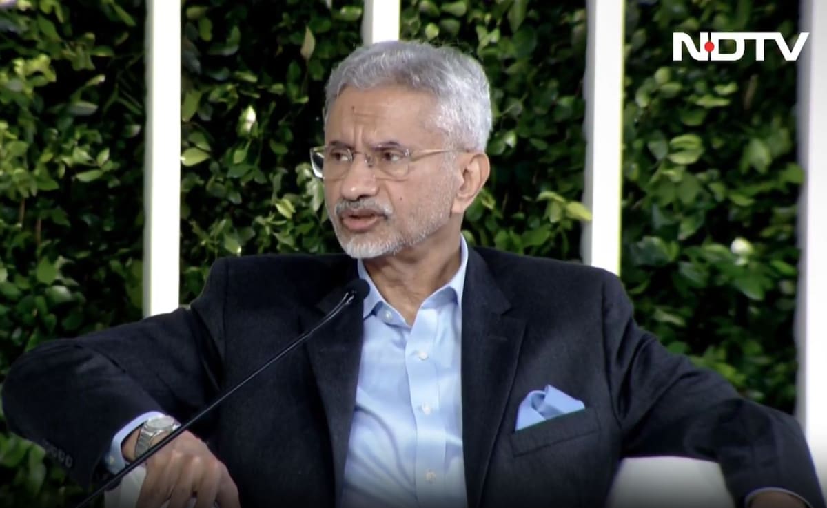 India-US Trade Deal Soon? S Jaishankar's "Extremely Judicious" Response