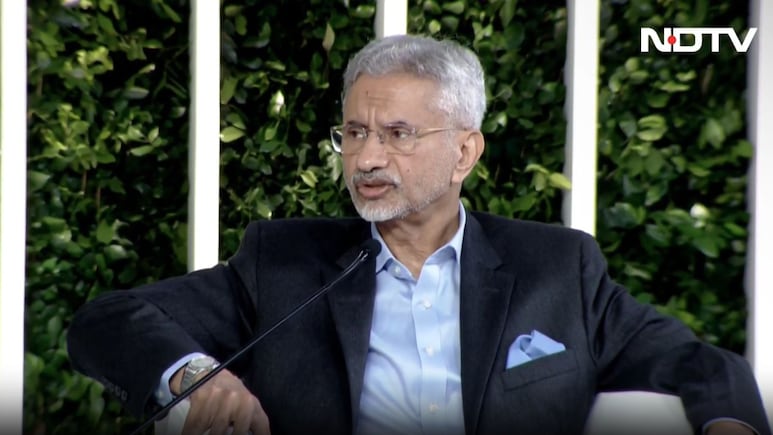 India-US Trade Deal Soon? S Jaishankar's "Extremely Judicious" Response