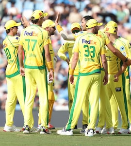 SA20: Duan Jansen Drives Joburg Super Kings To Historic Win Over Pretoria Capitals