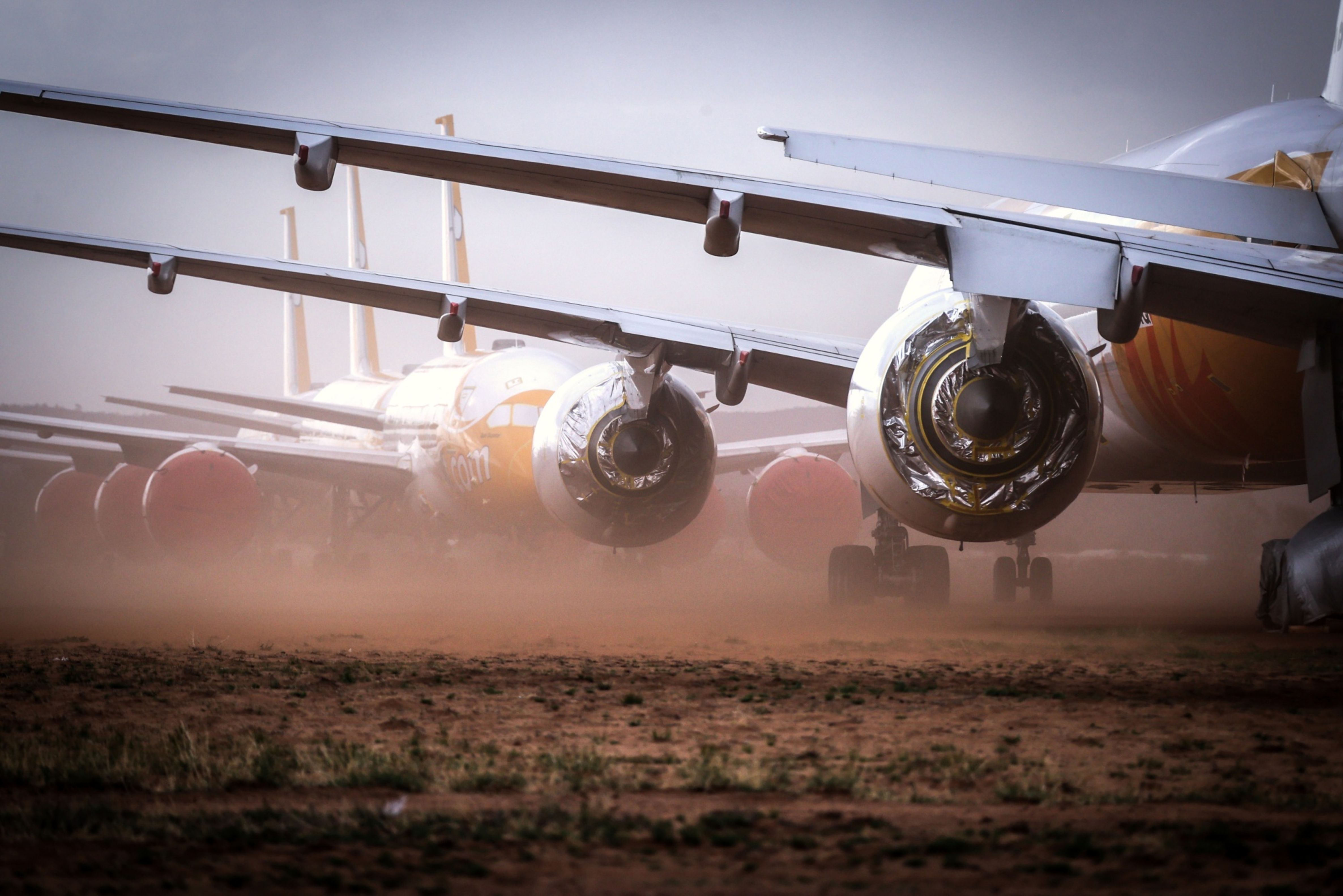 Indian Aviation Industry&rsquo;s Losses Expected To Double In Fiscal 2025: ICRA