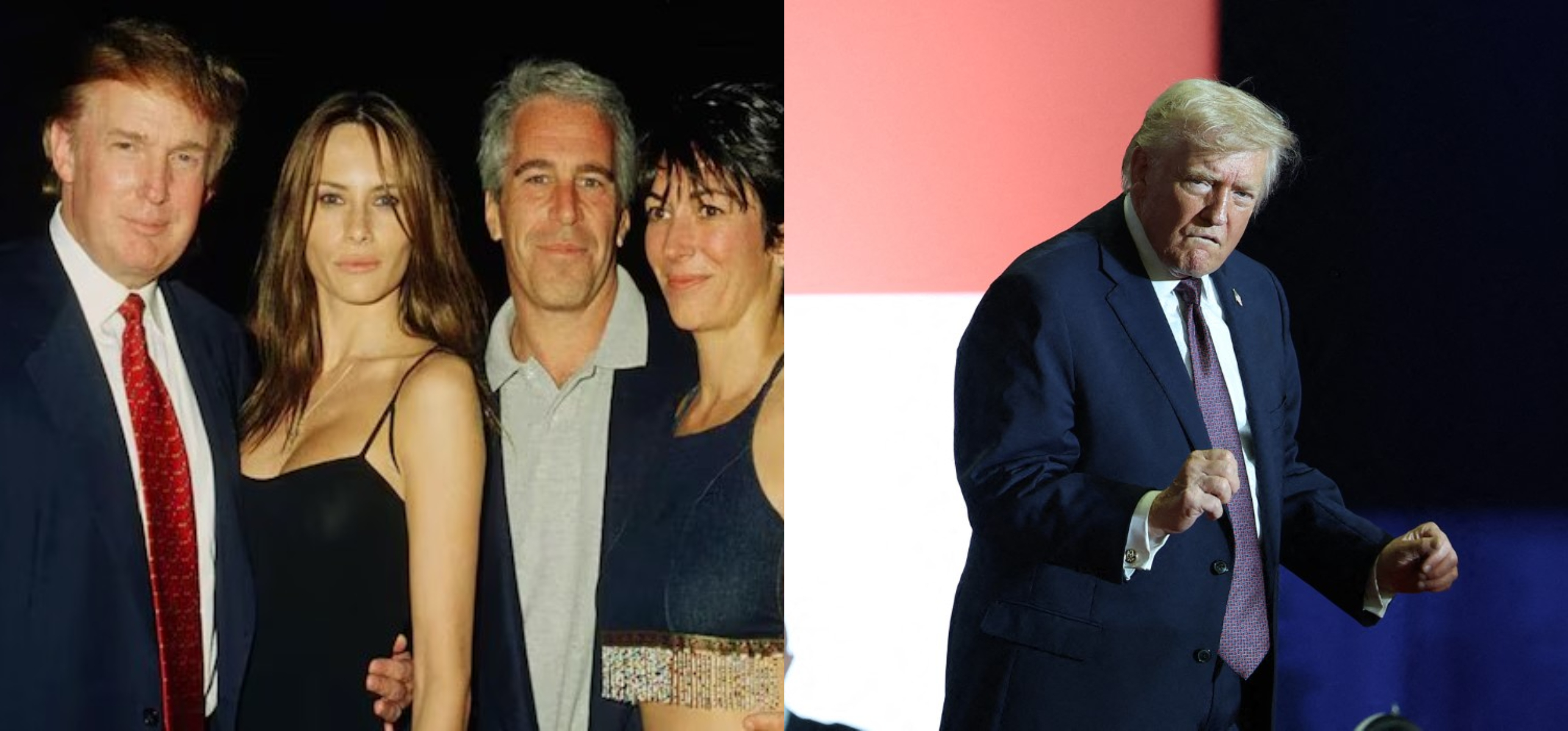 Epstein Files Way Of 'Deflecting From US Administration's Success': Trump