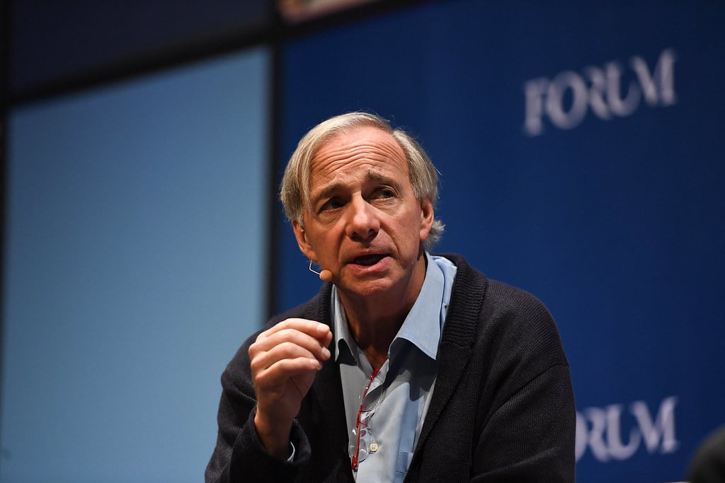 'Next 10 Years': Ray Dalio Bullish On India's Growth Story, Compares PM Modi To China's Deng