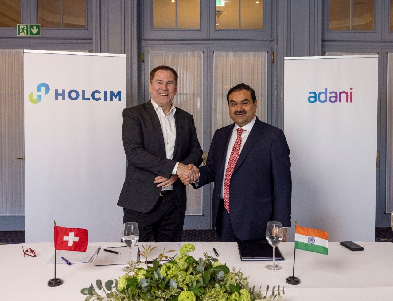 Adani Family To Acquire Ambuja-ACC In A $10.5 Billion Deal