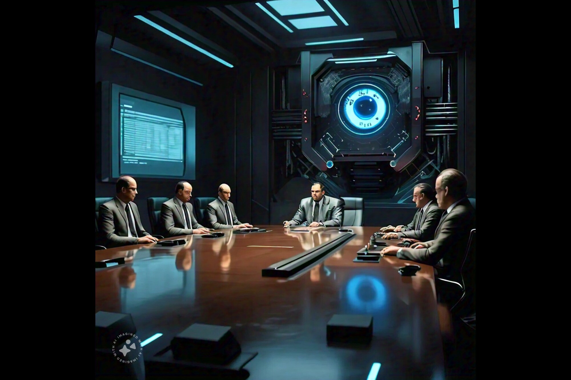 AI Can Replace CEOs When It Starts Thinking Like Us