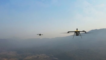 ideaForge Tech Arm To Start Specialised Drone Flight-Test Training Programme For NATO Military In US