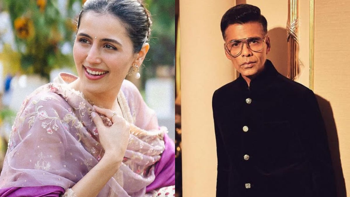 Karan Johar Gives A Shoutout To <i>Ikkis</i> Actor Simar Bhatia, Actress Asks "Dharma <i>Ka</i> Picture <i>Kyun Nahi Diya</i>?"
