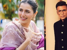 Karan Johar Gives A Shoutout To <i>Ikkis</i> Actor Simar Bhatia, Actress Asks "Dharma <i>Ka</i> Picture <i>Kyun Nahi Diya</i>?"