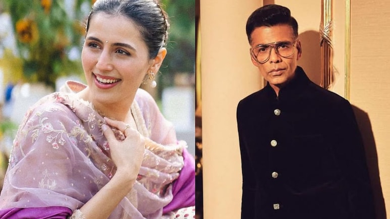 Karan Johar Gives A Shoutout To <i>Ikkis</i> Actor Simar Bhatia, Actress Asks "Dharma <i>Ka</i> Picture <i>Kyun Nahi Diya</i>?"