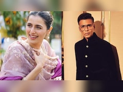 Karan Johar Gives A Shoutout To <i>Ikkis</i> Actor Simar Bhatia, Actress Asks 