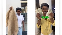 बोरे से बैग बनाकर ग्राहकों को लगाया चूना...लड़के ने एक झटके में कमा लिए हजारों रुपये