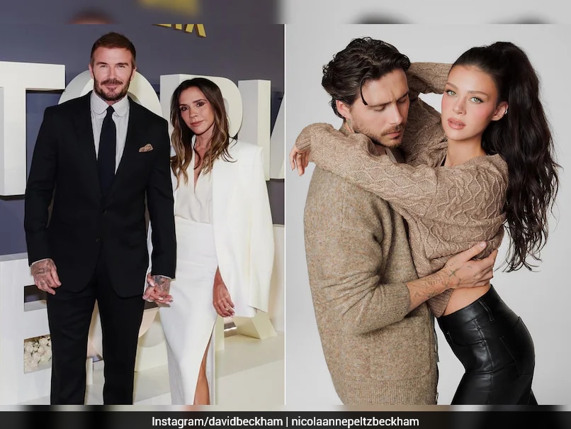 Victoria Beckham's Act That Prompted Son Brooklyn To Block Her, Father David