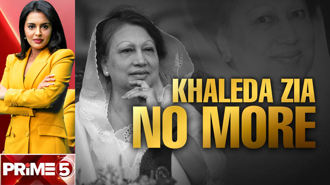 Khaleda Zia Dies At 80: End Of An Era In Bangladesh Politics