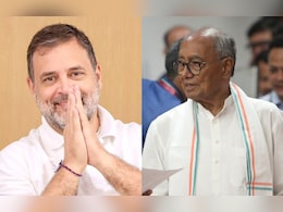 "&hellip;आपने बदमाशी कर दी", RSS की तारीफ पर दिग्विजय सिंह से बोले राहुल गांधी- सूत्र