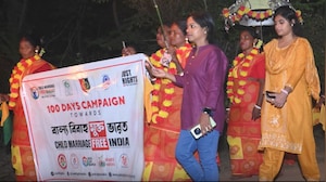 Just Rights for Children x NDTV | Hope Ignites: India's Path To No Child Marriages