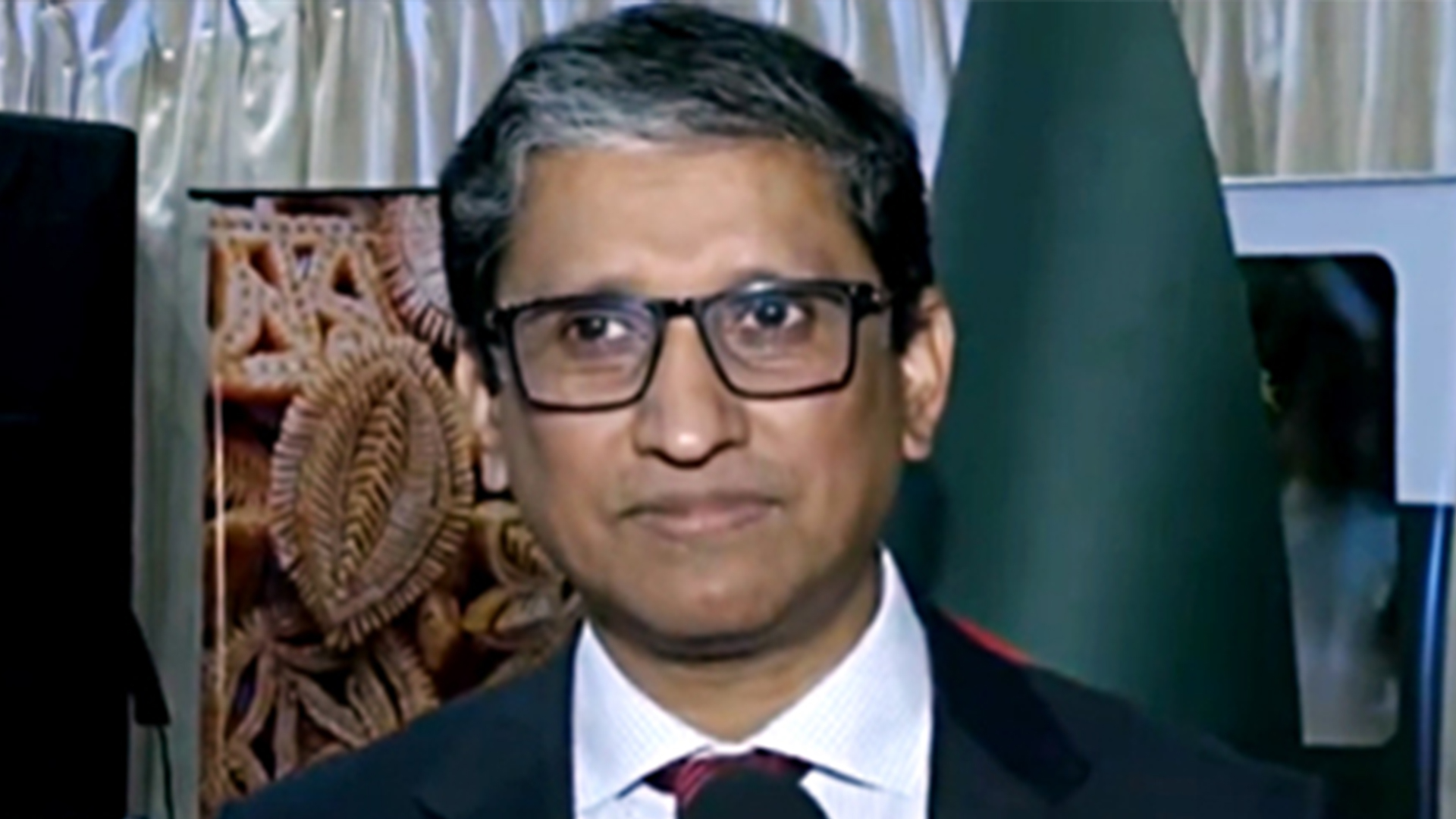 Bangladesh Envoy To India Reaches Dhaka On "Urgent" Summons: Report