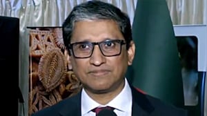 Bangladesh Envoy To India Reaches Dhaka On "Urgent" Summons: Report