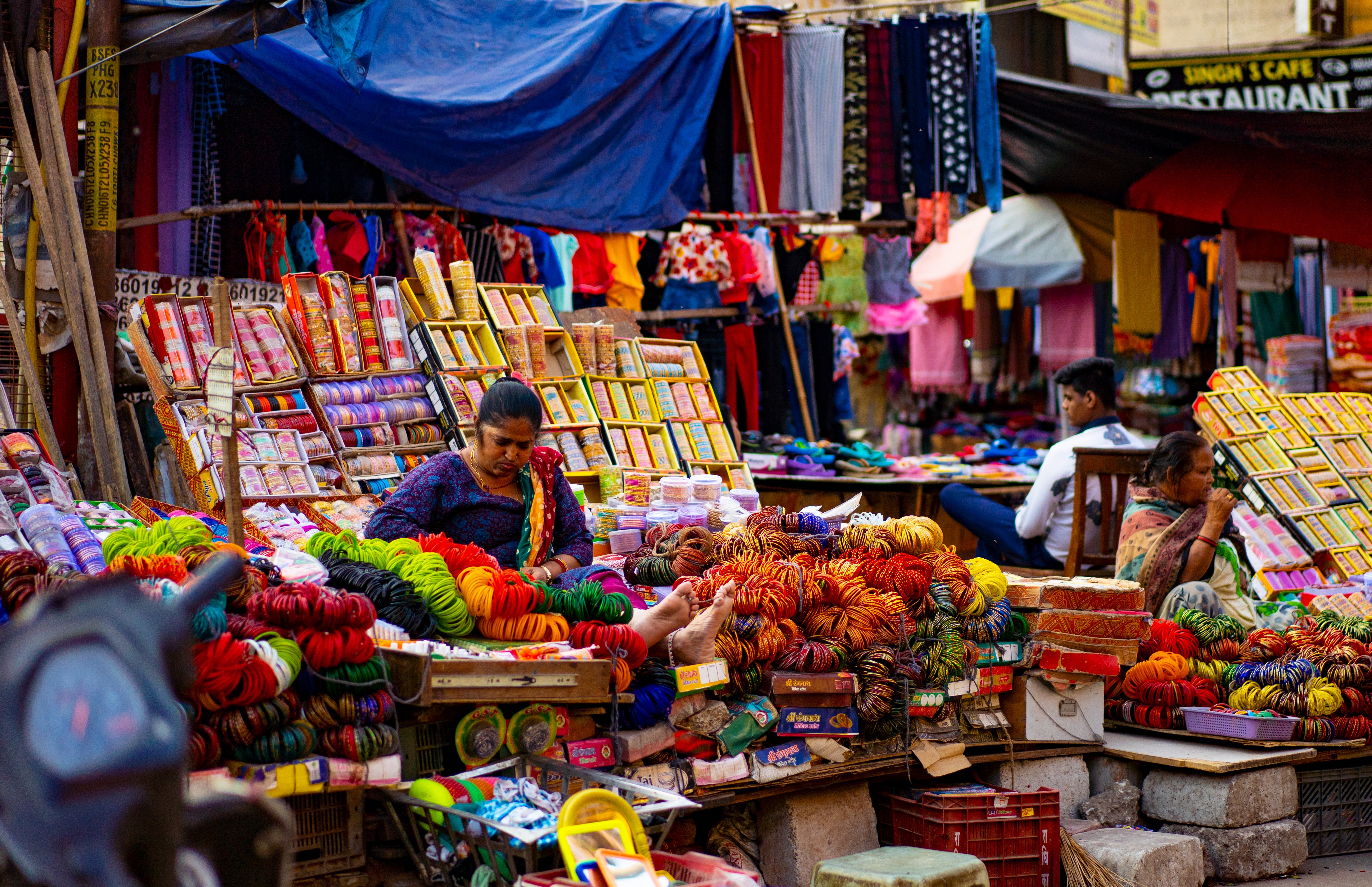 NIPFP Estimates India's GDP To Grow At 7.1% In FY25