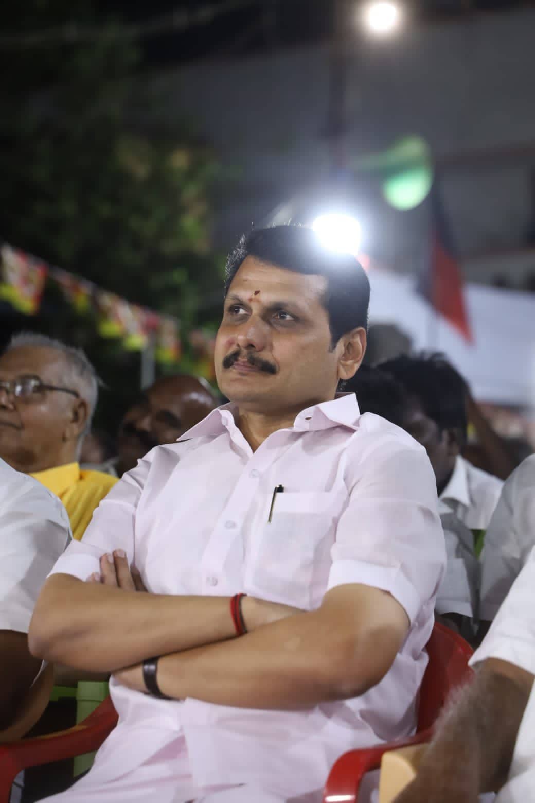 Tamil Nadu Minister Senthil Balaji Sent To Judicial Custody Till June ...