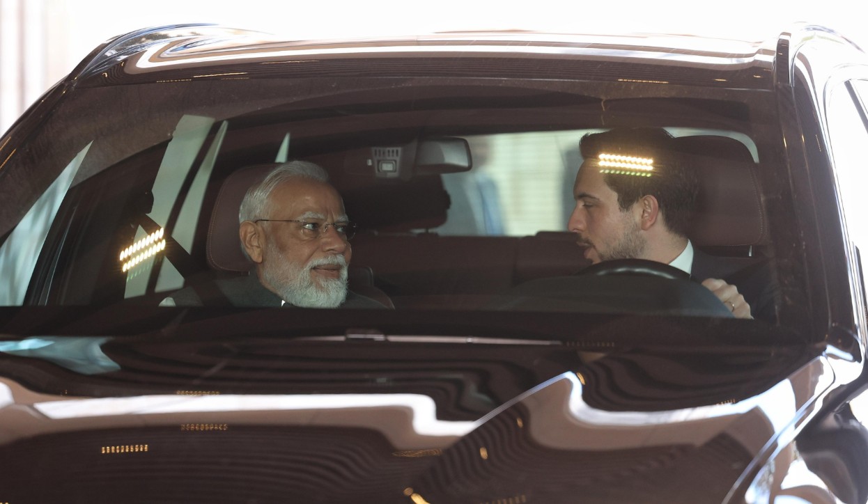 खास सम्मान और गर्मजोशी... पुतिन से लेकर जॉर्डन के प्रिंस तक कार डिप्लोमेसी से सुर्खियों में PM मोदी