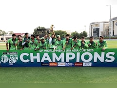 Pakistan Prime Minister Shahbaz Sharif To Host Reception For Asia Cup Winning Under-19 Team