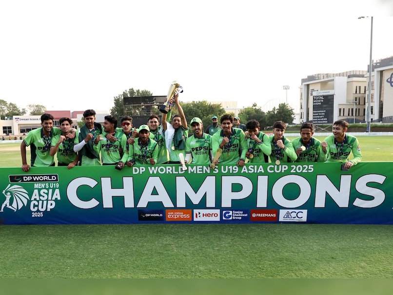 Pakistan Prime Minister Shahbaz Sharif To Host Reception For Asia Cup Winning Under-19 Team