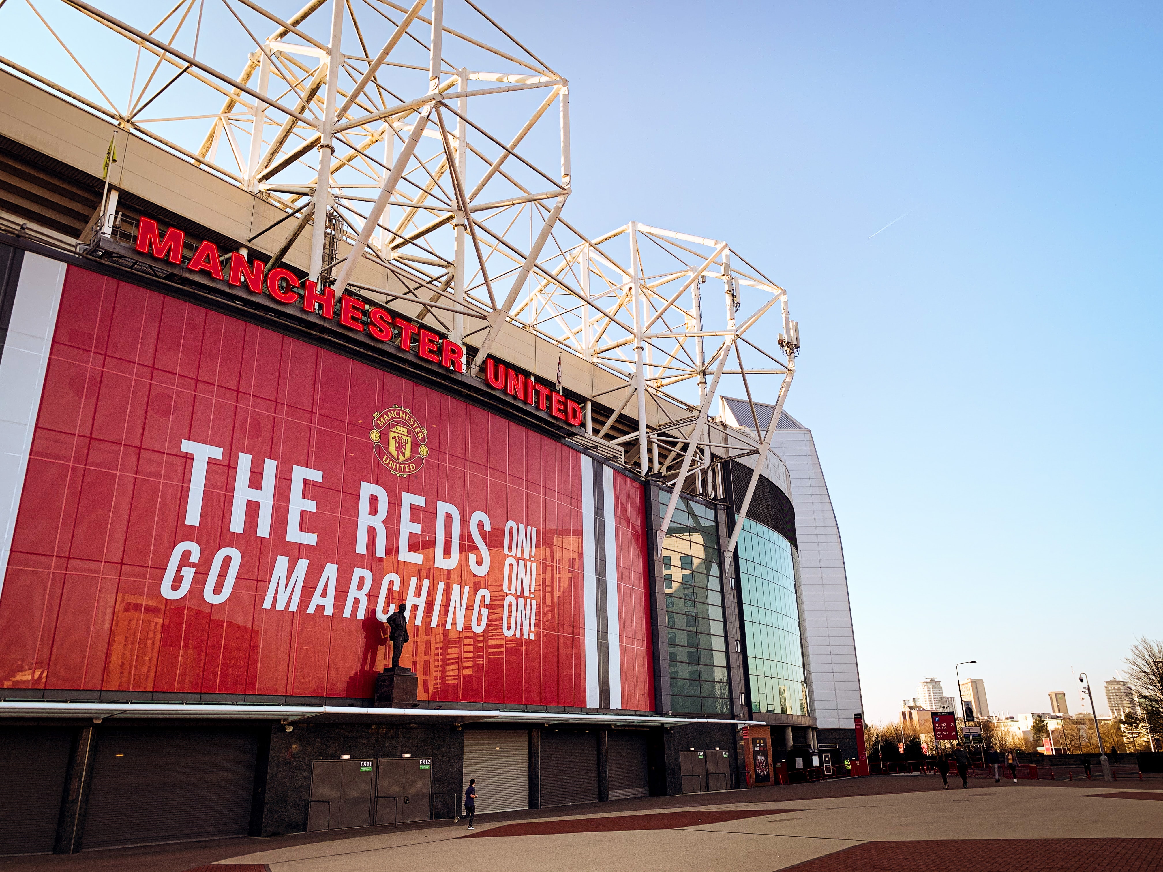 Manchester United&rsquo;s Price Tag May Set &lsquo;Landmark&rsquo; For Football