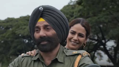 सनी देओल से अहान शेट्टी तक, 'बॉर्डर 2' के लिए किसने कितनी ली फीस, जानें कितना है फिल्म का बजट