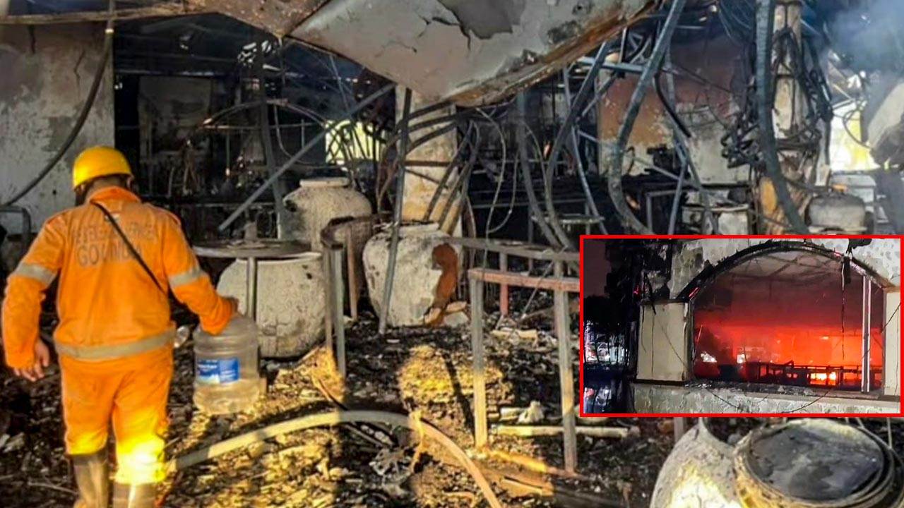 Tragic Nightclub Fire In Goa Claims 25 Lives; Magisterial Probe Ordered
