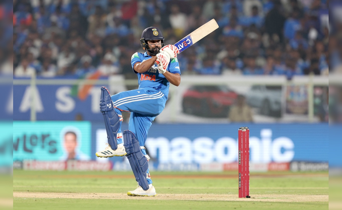 IND vs NZ: रोहित शर्मा ने बनाया वर्ल्ड रिकॉर्ड, क्रिकेट जगत हुआ हैरान, सिक्सर किंग का ये रिकॉर्ड टूटना असंभव!