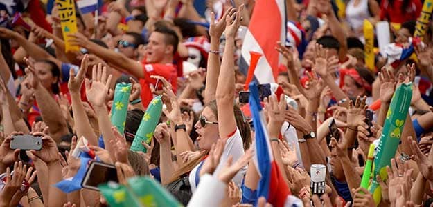 Reliance Industries Probing How World Cup Tickets Ended in Black Market