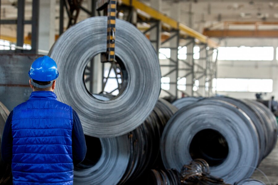 India Levies Up to 12% Safeguard Duty on Select Steel Imports From China, Vietnam