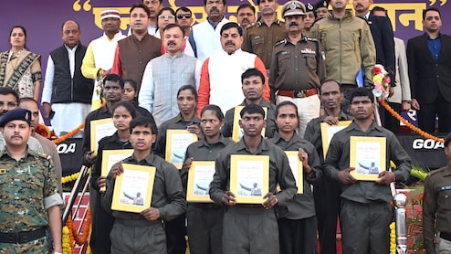 Exclusive: दस दिन, 33 सरेंडर… और तीन दशक बाद पहली बार MMC जोन में सिर्फ छह नक्सली बचे