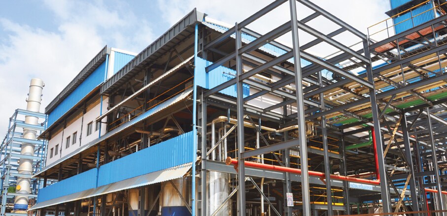 Godrej Industries To Buy Ethoxylation Unit From Shree Vallabh Chemicals