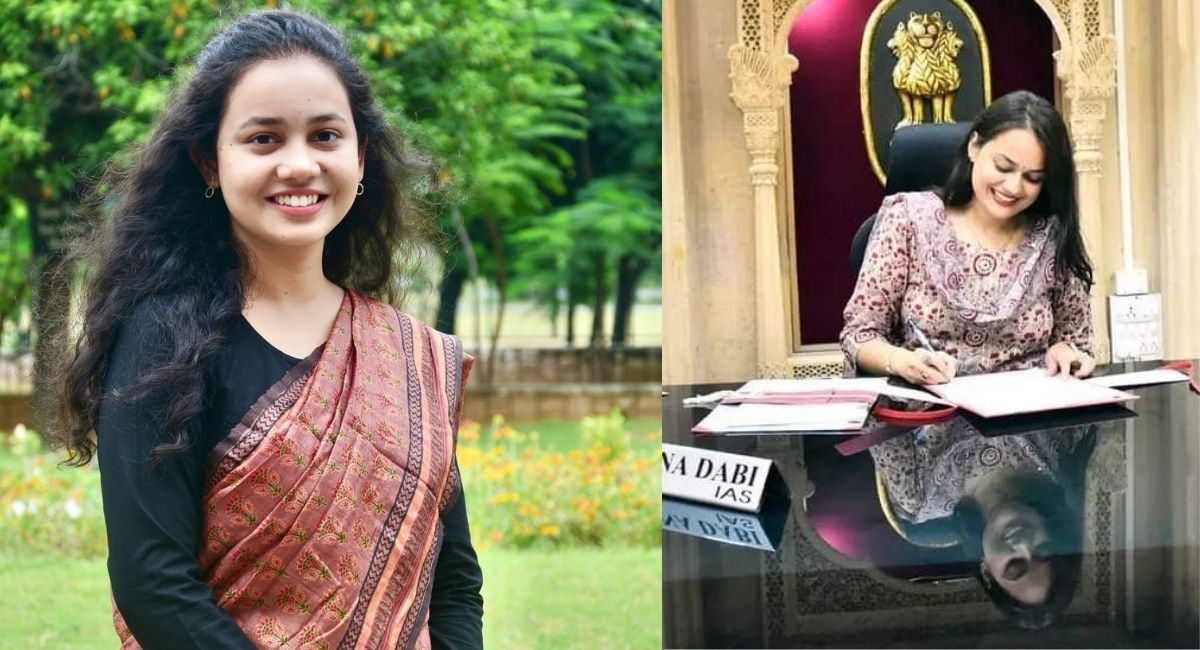 पुरस्कारों में गड़बड़ी, पीएमओ तक पहुंची बात, IAS टीना और रिया डाबी बहनों को क्यों देनी पड़ी सफाई?