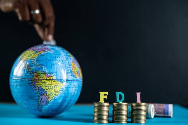 FDI (Foreign Investment) Equity Inflows Fall 14% During April-September
