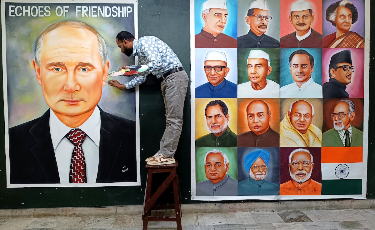 Latest and Breaking News on NDTV