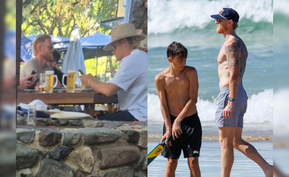 6 Days Of Drinking In 9-Day Break: Report Reveals Shocking Details Of Englands Mid-Ashes Vacation