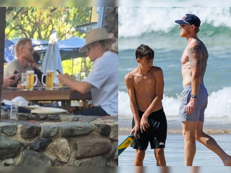 6 Days Of Drinking In 9-Day Break: Report Reveals Shocking Details Of England's Mid-Ashes Vacation