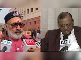 होलिका दहन और दाह संस्कार से भी प्रदूषण... सपा सांसद आरके चौधरी के बयान पर बवाल, भड़के गिरिराज सिंह