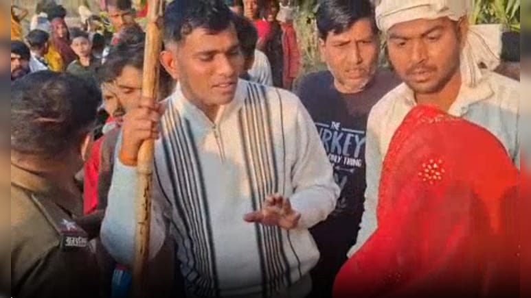 Rajasthan: बर्खास्त RAC जवान ने नाबालिग से की रेप की कोशिश, नौकरी के बहाने बुलाया था घर; लड़की की चीख सुन लोगों ने बचाया