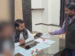 Mosquitoes Take Detour To Civic Body As Raipur Man Delivers Biting Protest