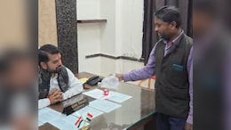 Mosquitoes Take Detour To Civic Body As Raipur Man Delivers Biting Protest