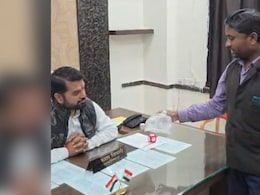 Mosquitoes Take Detour To Civic Body As Raipur Man Delivers Biting Protest