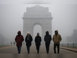 दिल्ली में अगले दो दिन भारी, मौसम विभाग ने चार राज्यों के लिए जारी किया अलर्ट