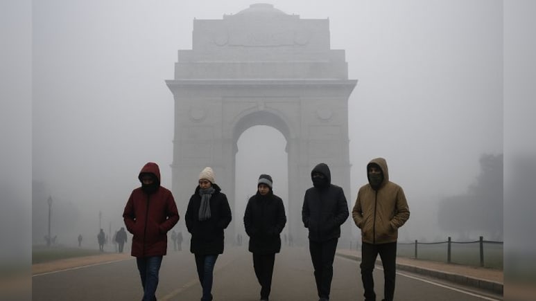 दिल्ली में अगले दो दिन भारी, मौसम विभाग ने चार राज्यों के लिए जारी किया अलर्ट