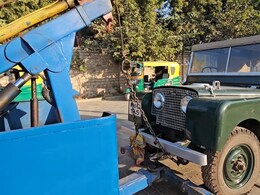 राजस्थान: पुराने वीआईपी नंबरों की जांच शुरू, नियम तोड़े तो रजिस्ट्रेशन रद्द और FIR; 1129 वाहन मालिकों को नोटिस