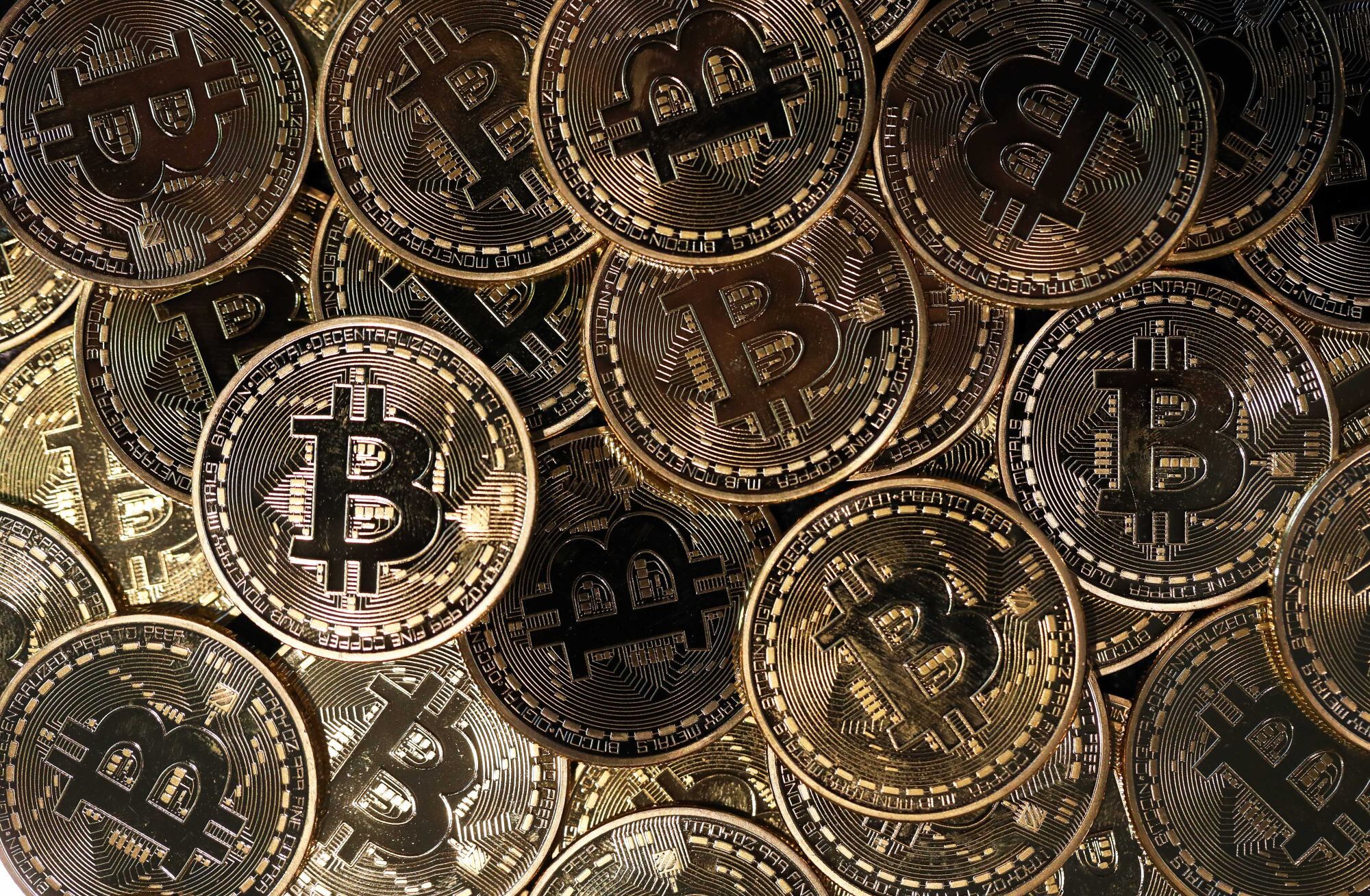 Bitcoin Surges Past $42,000 Even As Stocks And Bonds Take A Hit
