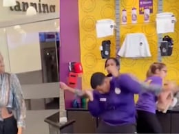Woman Arrested For Punching Planet Fitness Employee In Miami Gym