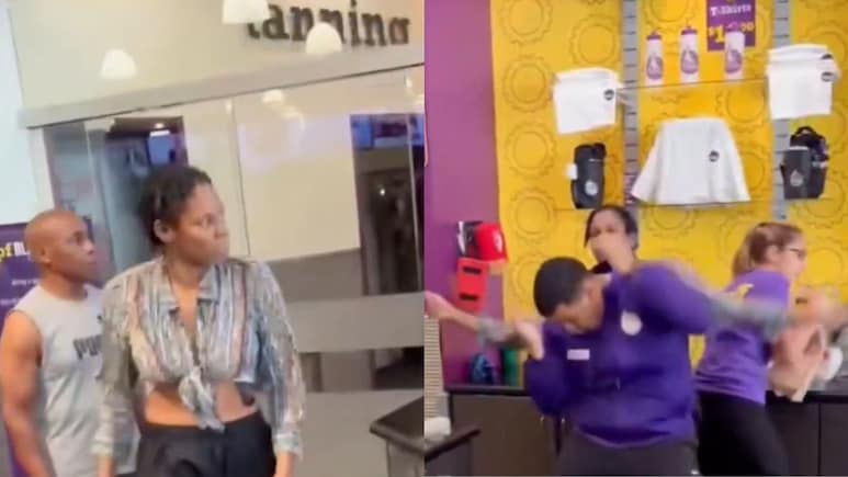 Woman Arrested For Punching Planet Fitness Employee In Miami Gym