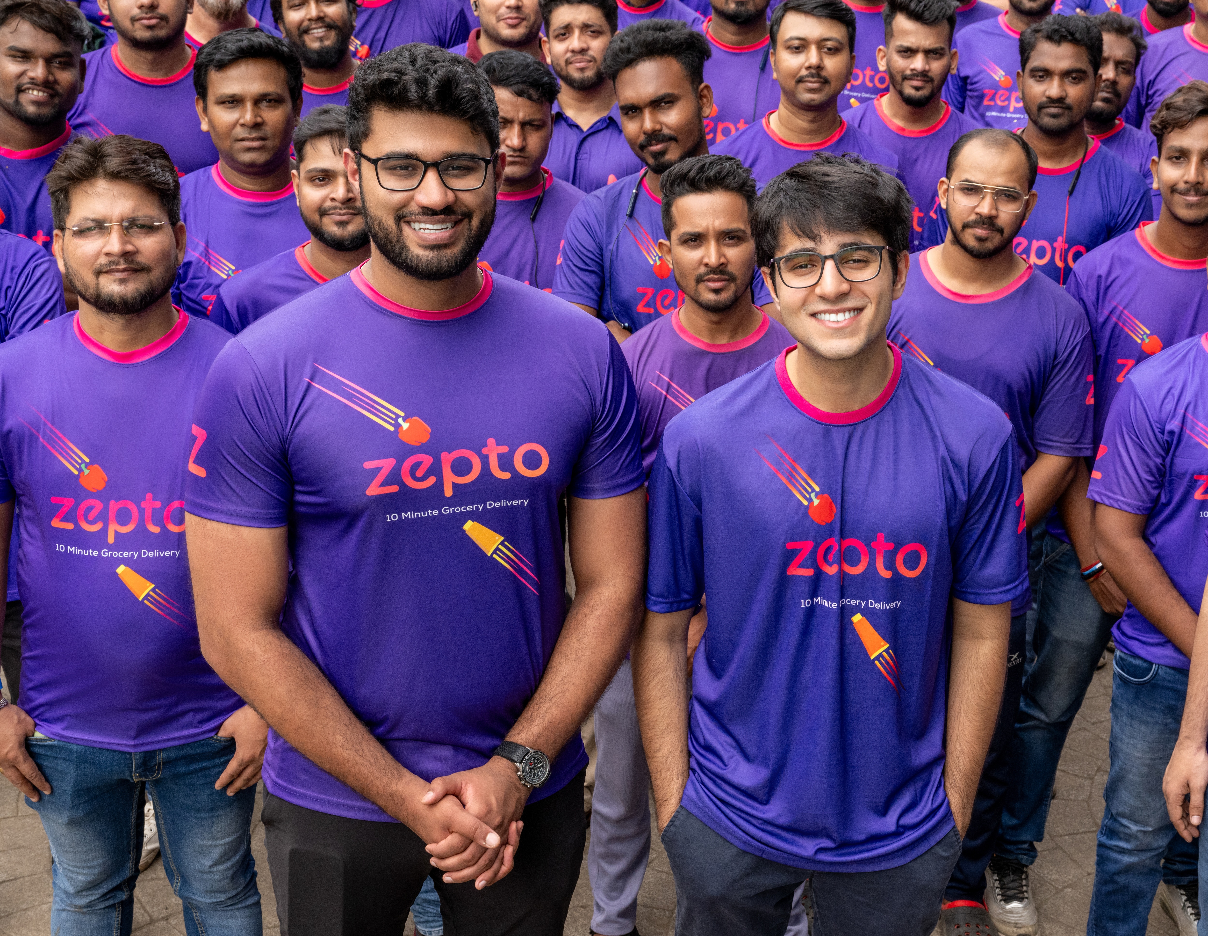 Zepto Hits Highest Ever Order Volume During India-Australia World Cup Final Clash